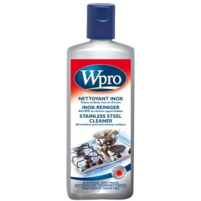 NETTOYANT VITROCERAMIQUE CREME 250ML WPRO