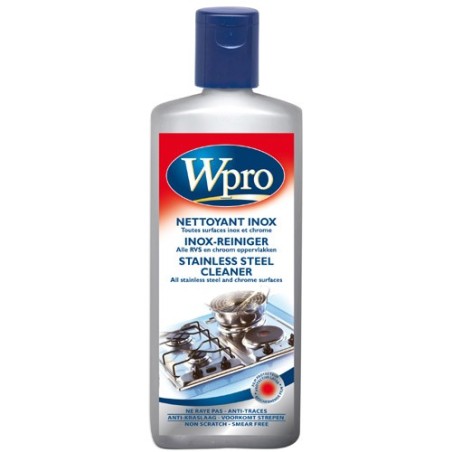 NETTOYANT VITROCERAMIQUE CREME 250ML WPRO