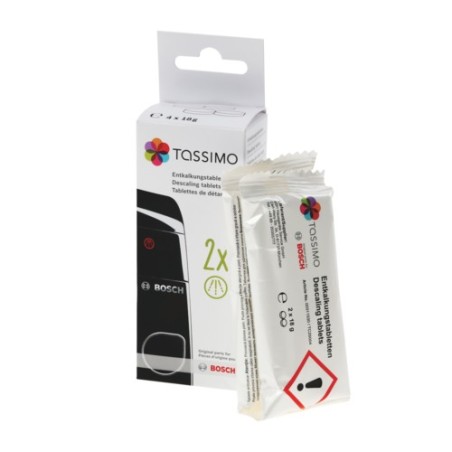 Detartrant 00311530 pour TASSIMO BOSCH