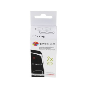 Detartrant 00311530 pour TASSIMO BOSCH