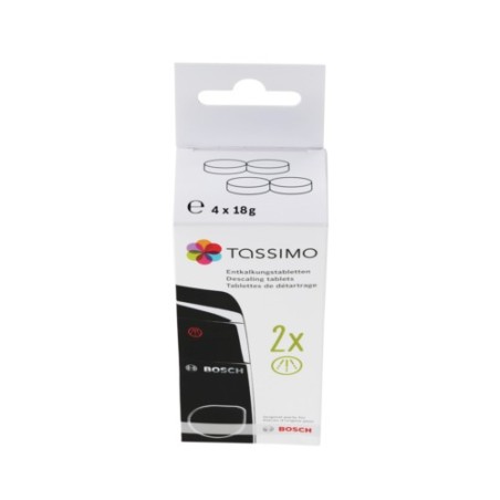 Detartrant 00311530 pour TASSIMO BOSCH