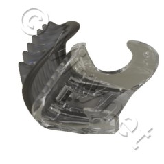 Sabot BRAUN 67030693 pour rasoir  tondeuse BRAUN 5730 - Z60, 2838 CRUZER4