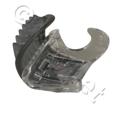 Sabot BRAUN 67030693 pour rasoir  tondeuse BRAUN 5730 - Z60, 2838 CRUZER4