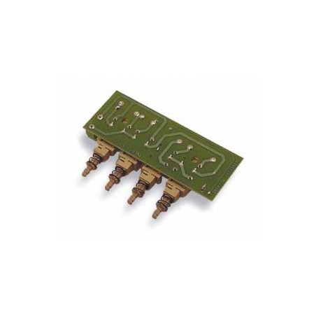 Clavier 50290926000 pour hotte ELECTROLUX ZHC911 - AFC6000 - AFC9000 - AFC665 -