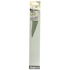2 lames coupe rapide 305mm pour scie sabre