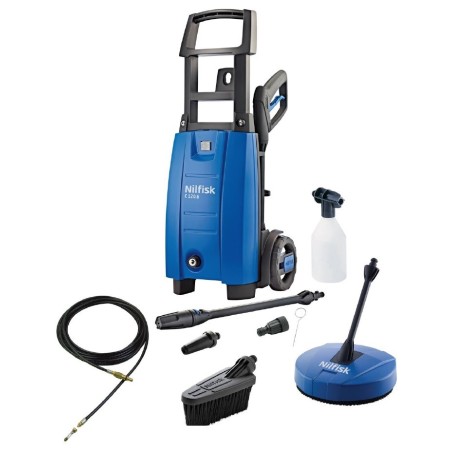 Nettoyeur haute pression NILFISK C120-66-PCAD-XTRA