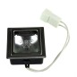 Spot Z105040199 pour hotte AIRLUX AHF68IX, HDIL216C/1, HDIL600C, HDIL918C, HDS911C Spot Z105040199 pour hotte AIRLUX AHF68IX, HDIL216C/1, HDIL600C, HDIL918C, HDS911C