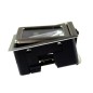 Spot Z105040199 pour hotte AIRLUX AHF68IX, HDIL216C/1, HDIL600C, HDIL918C, HDS911C Spot Z105040199 pour hotte AIRLUX AHF68IX, HDIL216C/1, HDIL600C, HDIL918C, HDS911C