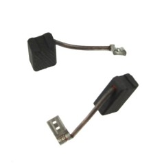 Charbons pour clef à choc DeWalt D21510  - D21520