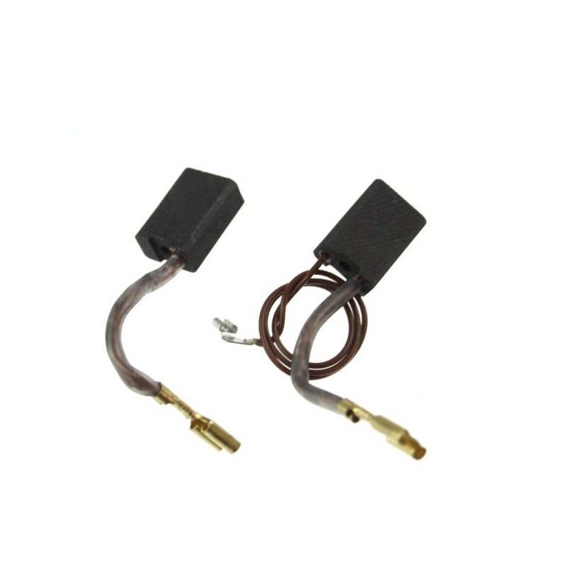 Charbons Perforateur AEG KH 5E - KH 5ES  - MH 5E