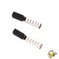 Charbons x2 pour ponceuse Festool DS 400 Charbons x2 pour ponceuse Festool DS 400