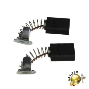 Charbons pour scie circulaire MAKITA 2704 - 2704X1