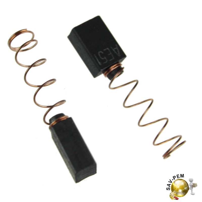 Balais pour multiponceuse BOSCH PVS 300 AE Balais pour multiponceuse BOSCH PVS 300 AE