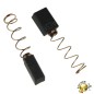 Balais pour multiponceuse BOSCH PVS 300 AE Balais pour multiponceuse BOSCH PVS 300 AE