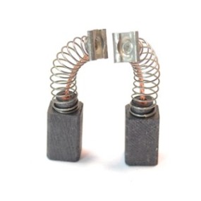 Charbons pour aspirateur HITACHI NU DH4
