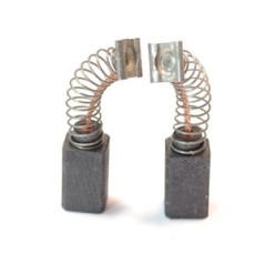 Charbons pour aspirateur HITACHI NU DH4