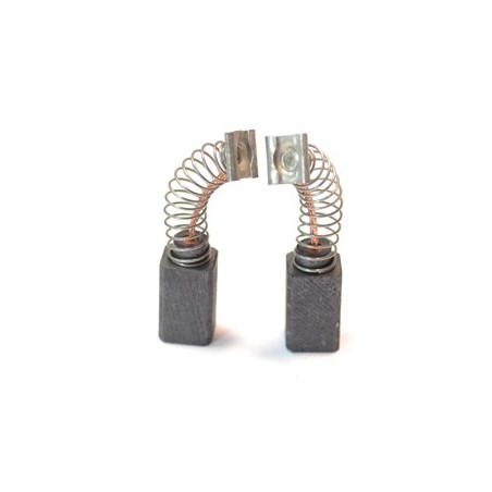Charbons pour aspirateur HITACHI NU DH4