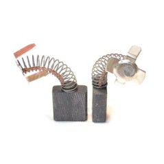 Charbons pour defonceuse HITACHI M 12SA - M 12SA2