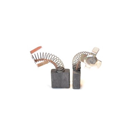Charbons pour defonceuse HITACHI M 12SA - M 12SA2