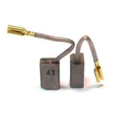 Charbons pour marteau HITACHI DH 24DV