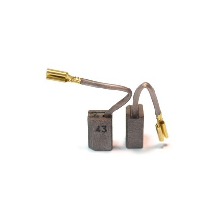Charbons pour marteau HITACHI DH 24DV