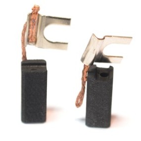 Charbons électroportatif METABO