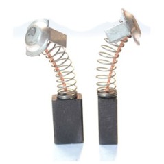 Charbons pour scie HITACHI C6BU - C7BU