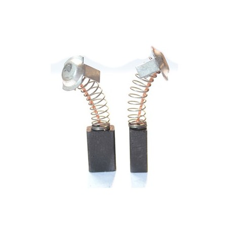 Charbons pour scie HITACHI C6BU - C7BU
