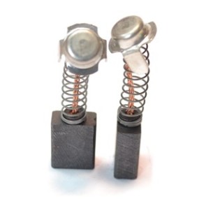 Charbons pour scie HITACHI C10FCE2 - C10FCH2