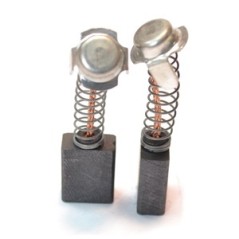 Charbons pour scie HITACHI C10FCE2 - C10FCH2