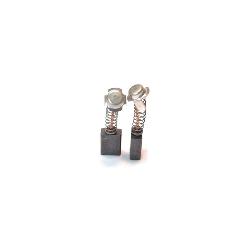 Charbons pour scie HITACHI C10FCE2 - C10FCH2