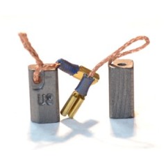 Charbons pour scie HITACHI CJ65S2 - CJ65V2 - CJ65V
