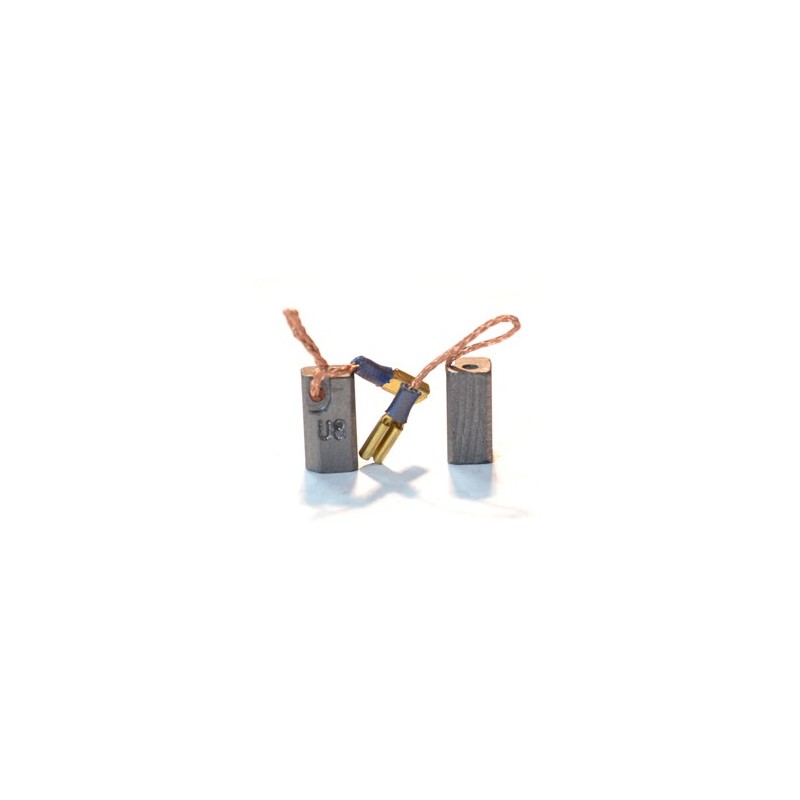 Charbons pour scie HITACHI CJ65S2 - CJ65V2 - CJ65V
