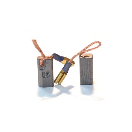 Charbons pour scie HITACHI CJ65S2 - CJ65V2 - CJ65V
