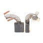 Charbons pour perceuse HITACHI CT8FA - D 25