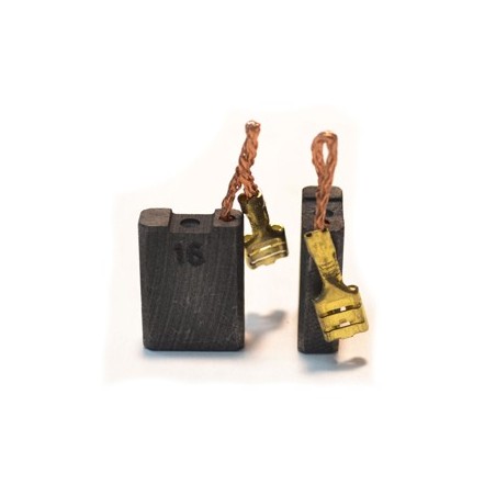 Charbons pour meuleuse HITACHI G 18MR - G 18MRU