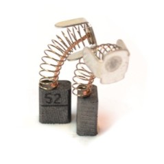 Charbons pour perceuse MAKITA DA3000R - DA3000V