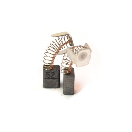 Charbons pour perceuse MAKITA DA3000R - DA3000V