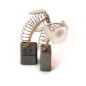 Charbons pour perceuse MAKITA DA3000R - DA3000V