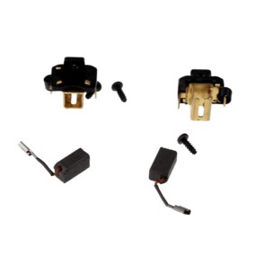 Balais 1004519-17 pour les meuleuses BLACK & DECKER KG750 - KG751 et STANLEY FME811 - FME812