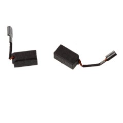 Balais 1004519-17 pour les meuleuses BLACK & DECKER KG750 - KG751 et STANLEY FME811 - FME812
