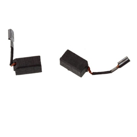 Balais 1004519-17 pour les meuleuses BLACK & DECKER KG750 - KG751 et STANLEY FME811 - FME812