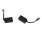 Balais 1004519-17 pour les meuleuses BLACK & DECKER KG750 - KG751 et STANLEY FME811 - FME812