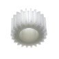 Pignon moteur 5.352-093.0 pour nettoyeur KARCHER K2 Pignon moteur 5.352-093.0 pour nettoyeur KARCHER K2