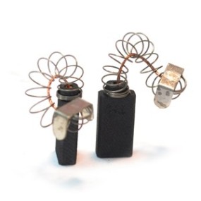 Charbons X 2 AEG, ATLAS COPCO B2-16, BV16A, SB2E901, SB2E1001, SB2E1001RL