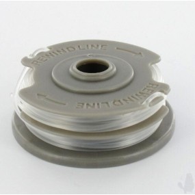 Bobine de fil adaptable pour coupe bordure RYOBI - BESTGREEN - GREENWORKS