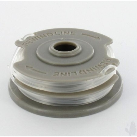 Bobine de fil adaptable pour coupe bordure RYOBI - BESTGREEN - GREENWORKS