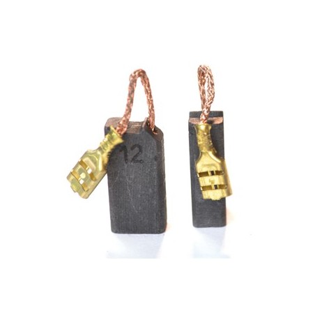 Charbons pour meuleuse DeWalt DW830 - DW830A - DW830