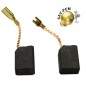Charbons pour meuleuse DeWalt DW458 - DW458A - DW458