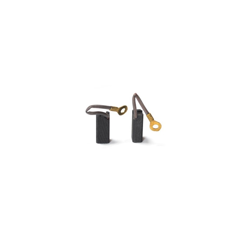 Charbons pour perforateur DeWalt DW563KC - DW566K Charbons pour perforateur DeWalt DW563KC - DW566K